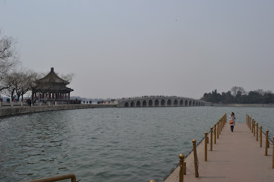 summer palace beijing cina china