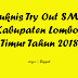 Juknis Try Out SMP Kabupaten Lombok Timur Tahun 2018