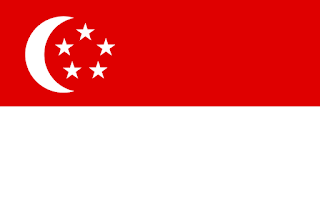 Bendera Singapura