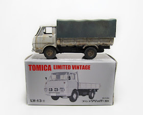 tomica limited vintage truck