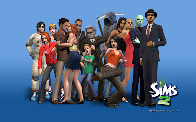 Sims 2 x best! Sims 1 je best!