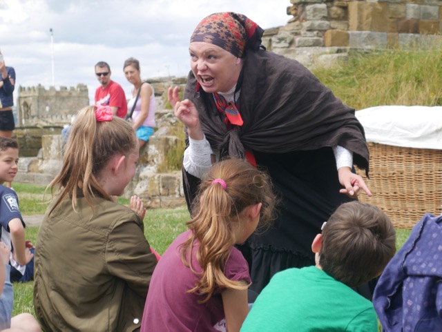 Whitby Abbey