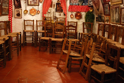 Granada, Hiszpania, Spain, Flamenco, Zambra de Maria La Canastera