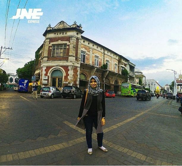 25 Foto Eksotisme Kota Lama Semarang Bikin Kamu Ingin Segera Ke Kota Lama Semarang