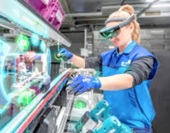 BMW Revs Up Technician Training with Extended Reality (XR)