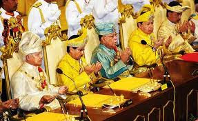 Majlis Raja-raja Melayu
