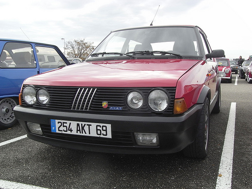 Fiat Ritmo Prices Fiat Ritmo Prices