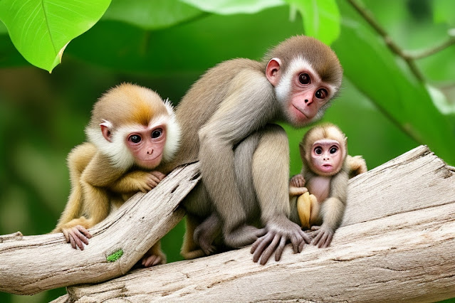 Capuchin monkey, Description, Habitat, Diet, Reproduction, Behavior, Threats, and facts        swikipidya/Various Useful Articles