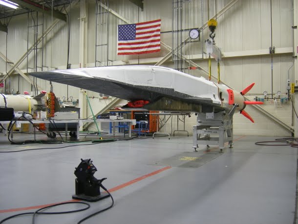 EUA testaram o o X-15A Waverider