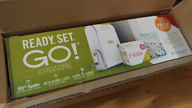 Accuquilt GO! Cutting System