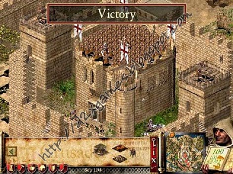 Free Download Games - Stronghold Crusader Extreme