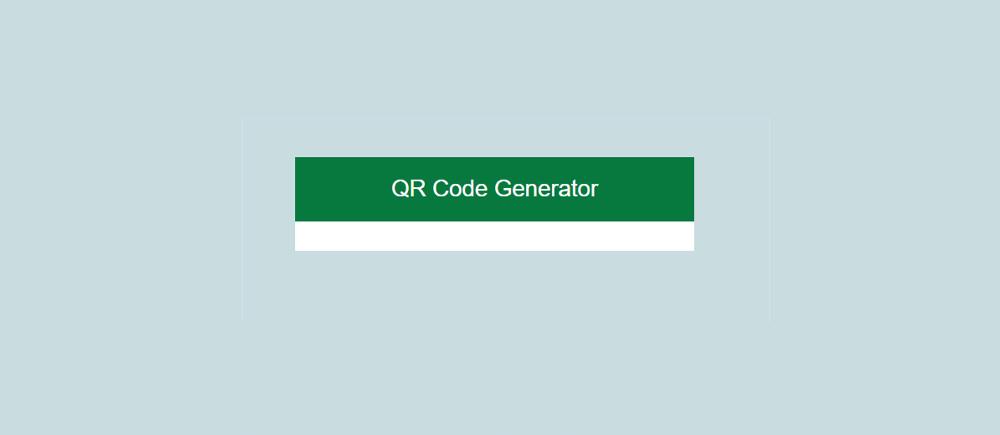 Add a heading in the barcode generator