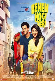 Behen Hogi Teri 2017 Hindi HD Quality Full Movie Watch Online Free