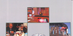 كتاب صناعة الأخبار العربية تأليف نهى ميللر