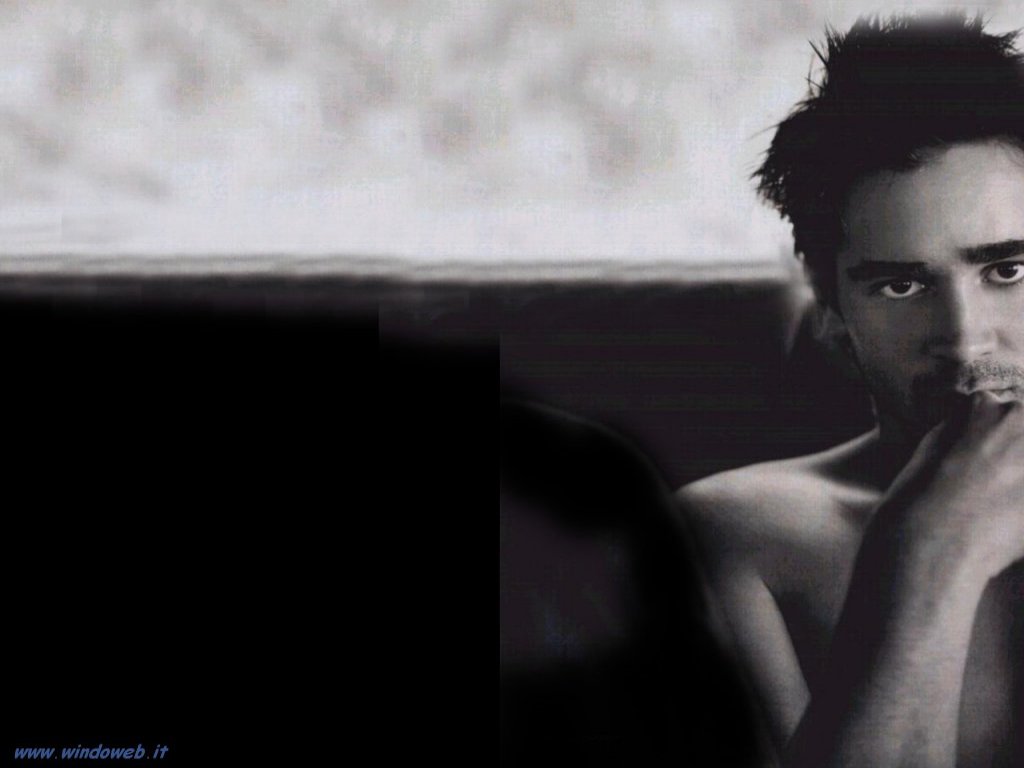 colin farrell wallpaper