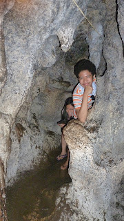 Camalig, Albay, Hoyop-hoyopan Cave