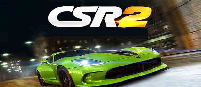 Racing CSR 2 v2.10.0 [Mod] APK Yarış Oyunu indir