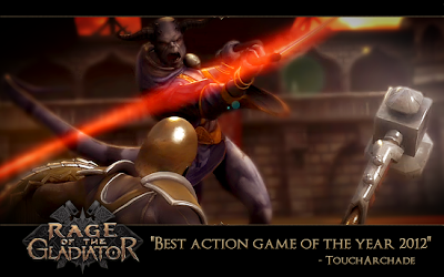 Rage of the Gladiator v1.0.8 APK + DATA Android download