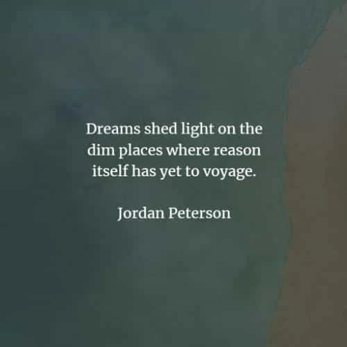 Famous quotes and sayings by Jordan Peterson