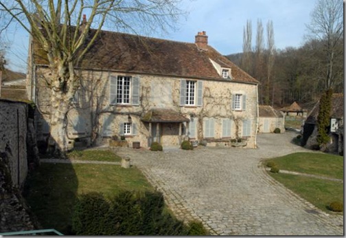 Le Moulin de la Tuilerie 1