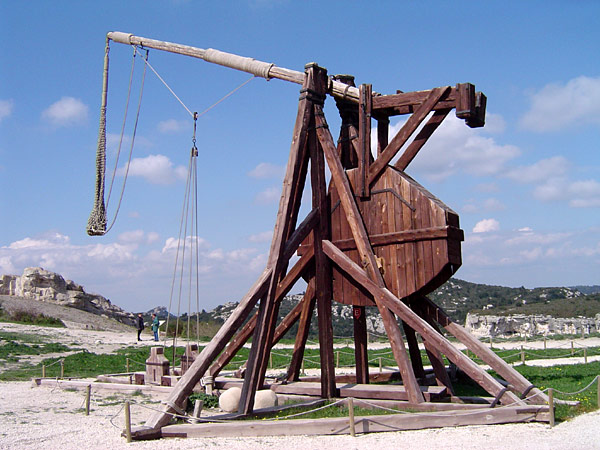 free catapult plans. History of trebuchet sufjan