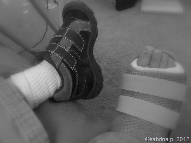 b mismatch shoes