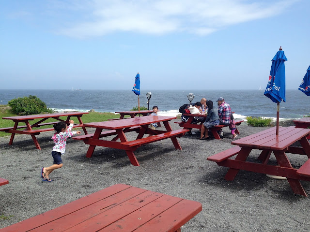 cape elizabeth maine the lobster shack