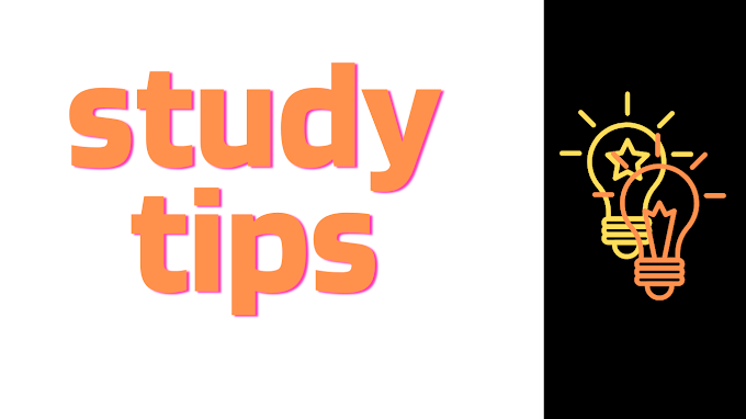 8 study tips for How to study with focus and concentration