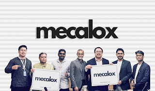 Creating solutions and uplifting people. Mecalox was Launched in Malaysia.