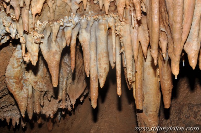 Cueva de la Excéntricas