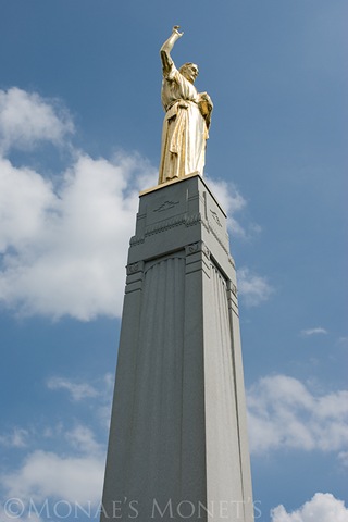 Hill Cumorah Monument bllog