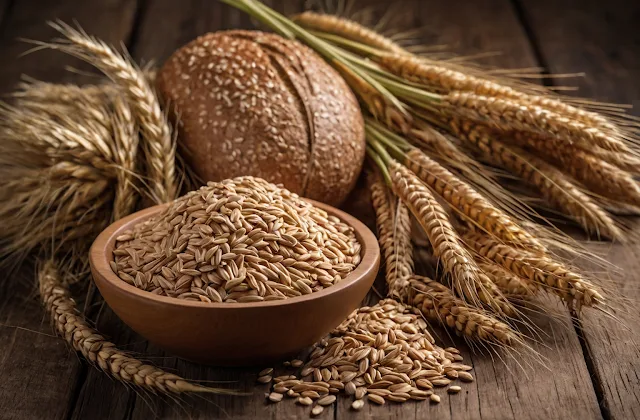 Opting for Whole Grains to Boost Fiber Intake