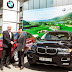 Euro Auto bàn giao cặp đôi BMW X6 cho Vinpearl Golf