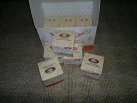 Whitening Pearl & Snowlotus Beauty Cream & Soap Set