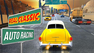 Download Game  Real Classic Auto Racing Mod Apk Full HD 