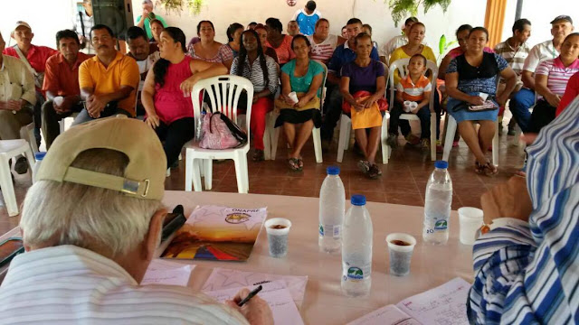 Jorge Rodríguez realizó un conversatorio con los trabajadores y trabajadoras de la Alcaldía Distrital en la Parroquia Urdaneta.
