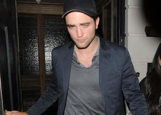 Robert Pattinson: Laying Low in London? » Gossip | Robert Pattinson