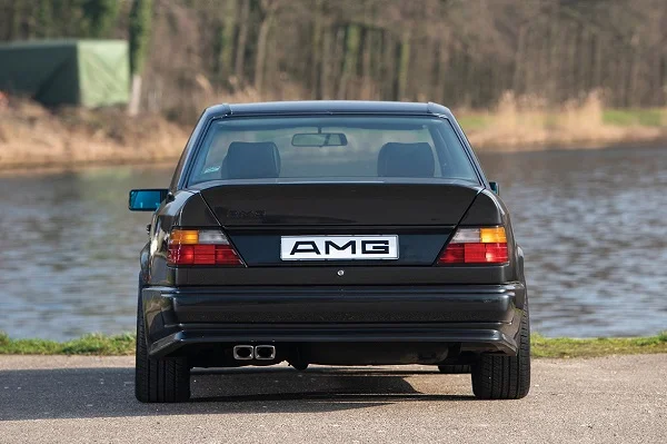 Mercedes Benz 500 E 6.0 AMG 1993