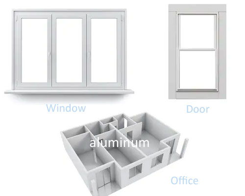 Aluminum Door Window banane ka business