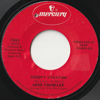 Gene Chandler - Groovy Situation