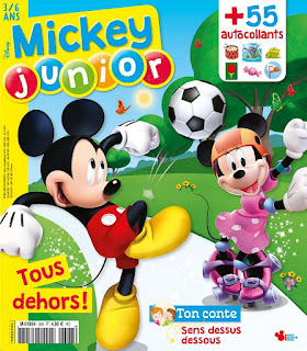 Mickey Junior 393
