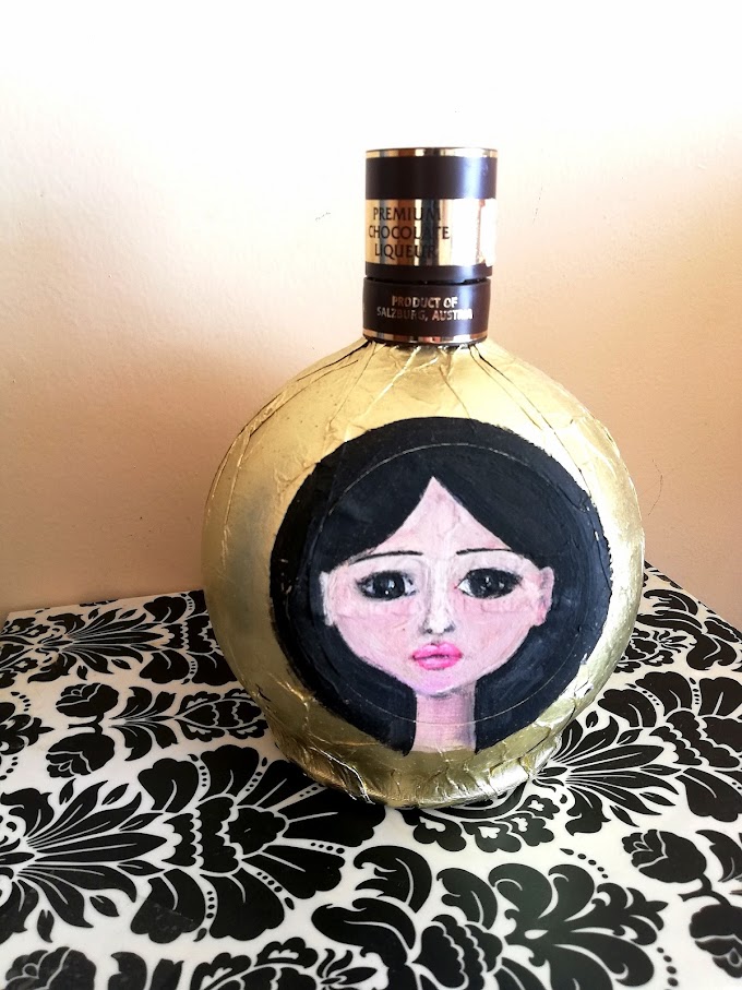 Bottle Art