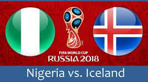 Tips Betting Bursa Taruhan Islandia vs Nigeria