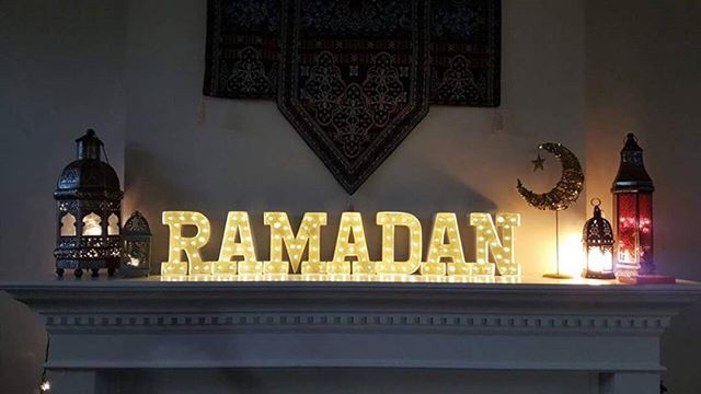 Dekorasi Ramadhan