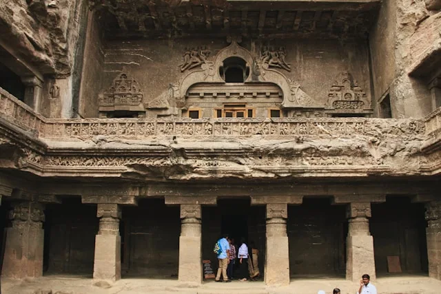 Ellora Caves