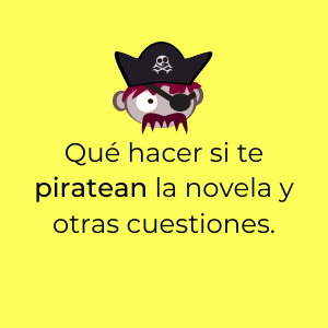 Pirateo novela