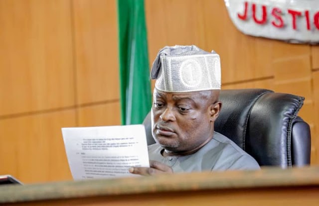 Delivering Results, Making a Difference: Obasa's Transformational Leadership in Lagos Assembly