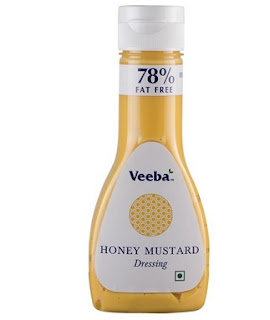 Veeba Honey Mustard