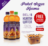 Dusdusan Paket 4 Segar Kurma (Beli 5 Gratis 1) ANDHIMIND