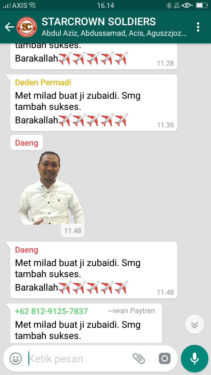 Database Link Grup WA, Alamat Email dan Nomor HP: Cara Membuat Sticker Whatsapp (WA) dengan ...